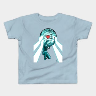 UNITE For Our Heroes Kids T-Shirt